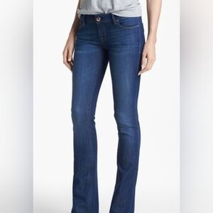 DL1961 Cindy Slim Boot Cut Jeans Valencia Medium Wash Size 27 Stretch
